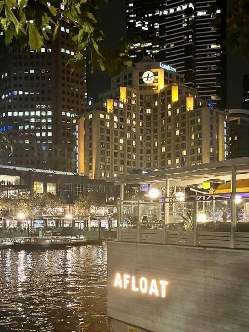 Morgan Place - Central Melbourne Cbd Apartment On Flinders Lane Late Check-Out, Complimentary Welcome Hamper Eksteriør bilde