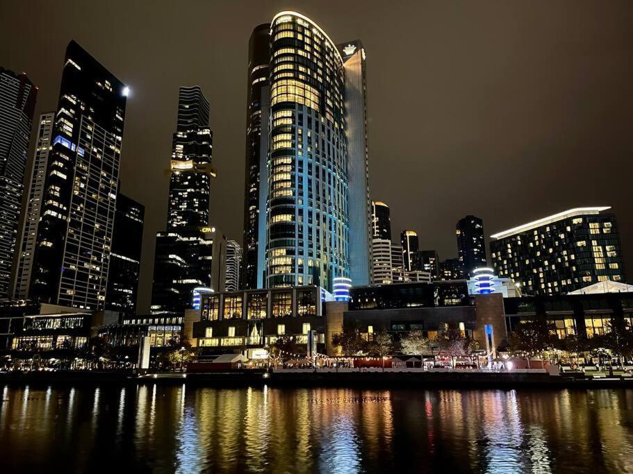Morgan Place - Central Melbourne Cbd Apartment On Flinders Lane Late Check-Out, Complimentary Welcome Hamper Eksteriør bilde