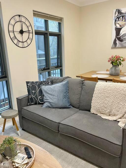 Morgan Place - Central Melbourne Cbd Apartment On Flinders Lane Late Check-Out, Complimentary Welcome Hamper Eksteriør bilde