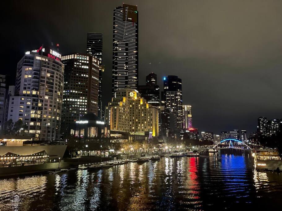 Morgan Place - Central Melbourne Cbd Apartment On Flinders Lane Late Check-Out, Complimentary Welcome Hamper Eksteriør bilde